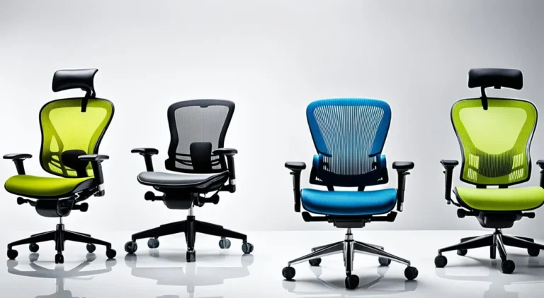 cadeiras ergonomicas