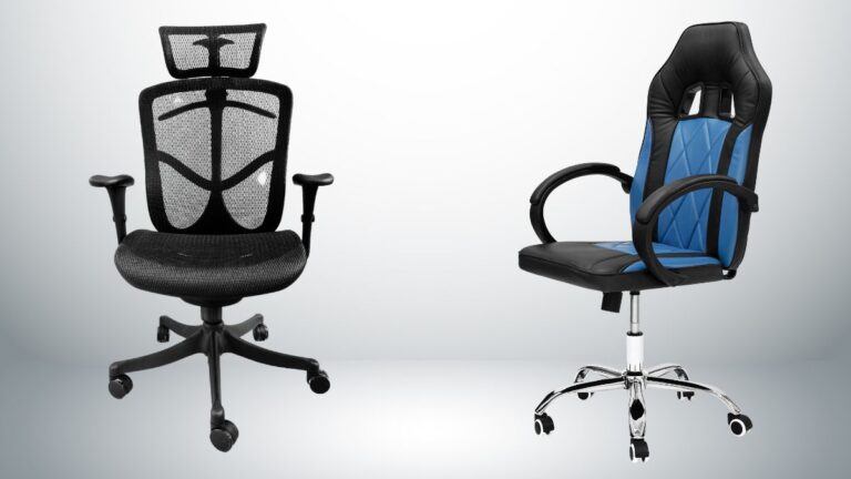 cadeira ergonomica ou gamer