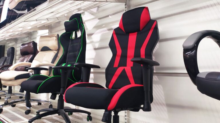 cadeira gamer