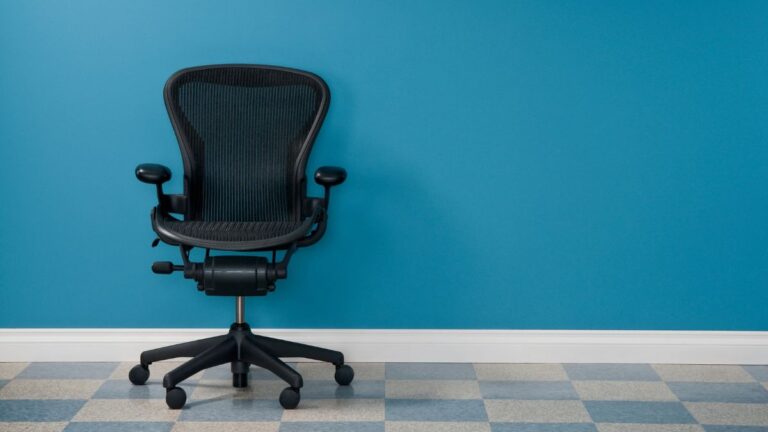 cadeira ergonômica